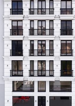 Mar Boutique Hotel in Istanbul