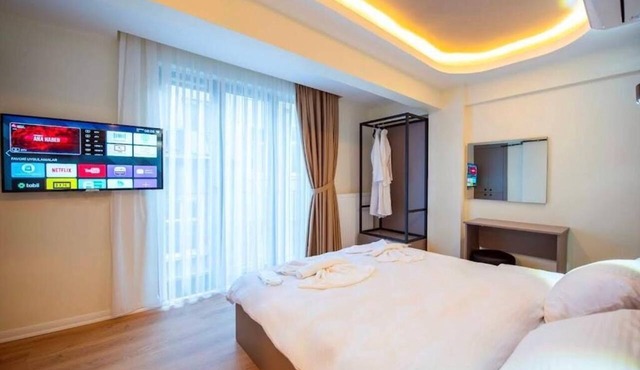 Mar Boutique Hotel in Istanbul