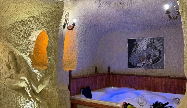 Marbay Cave Cappadocia in Nar