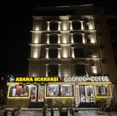 Marbes HOTEL in Kırklareli