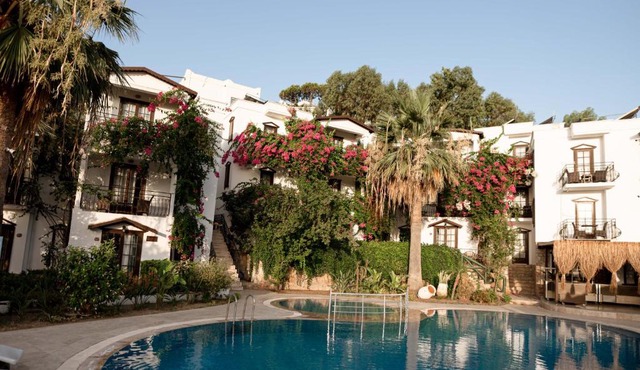 Mare Garden Hotel in Akyarlar