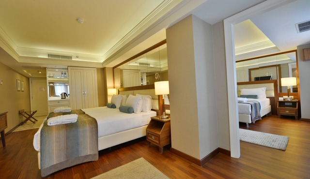 Marigold Thermal Spa Hotel in Bursa