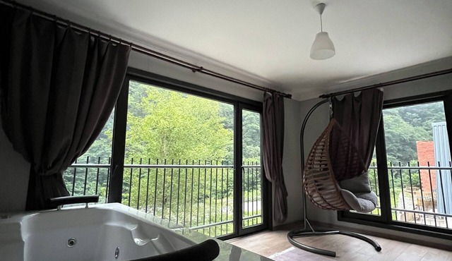 Mariposa Luxury House in Camlihemsin