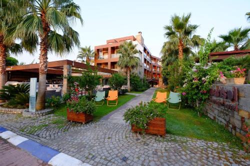Marisol Boutique Hotel in Gundogan