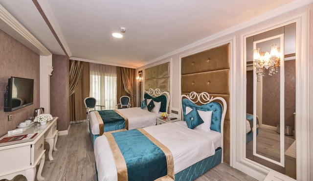 Marnas Hotels in Istanbul