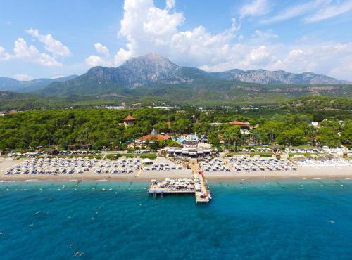 Martı Myra - Ultra All Inclusive in Tekirova