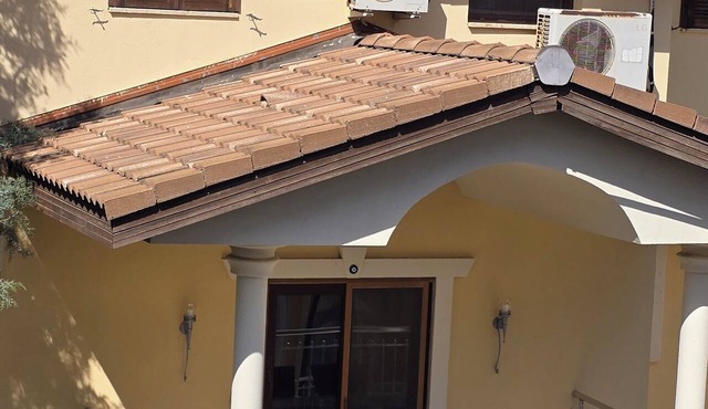 Marvelous 4-bedroom apartment with AC in sunny Manavgat in Manavgat