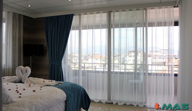 Mas Otel in Edremit