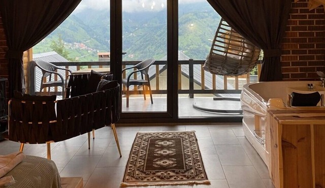 Masal Bungalov in Camlihemsin