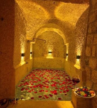 Masal Cave Suites - Where Story Begins