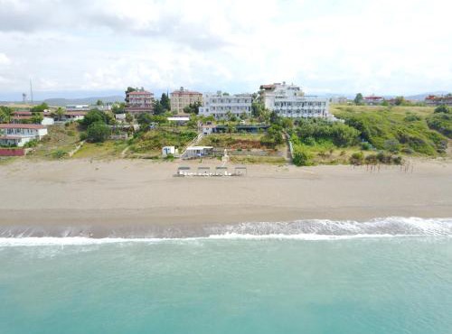 Mavi Cennet Camping Caravan