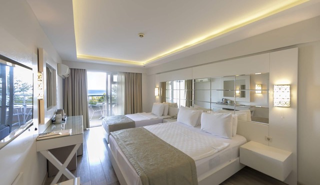 Mavi Deniz Otel - All Inclusive in Marmaris