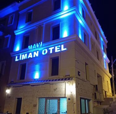 Mavi Liman Otel in Çeşme
