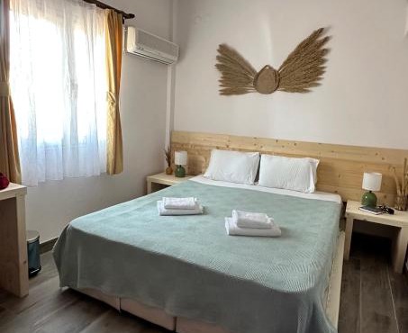 Mavi Lotus Pansiyon & Restorant in Yakaköy