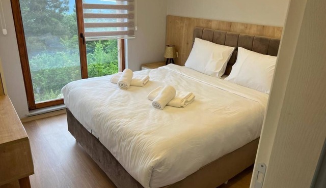 May Villas Hotel in Unye