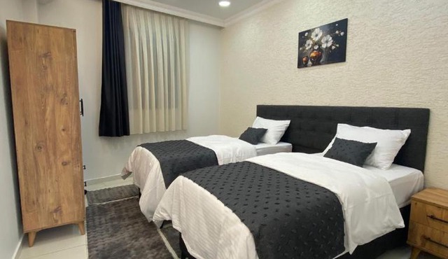 Maya Apartment in Istanbul