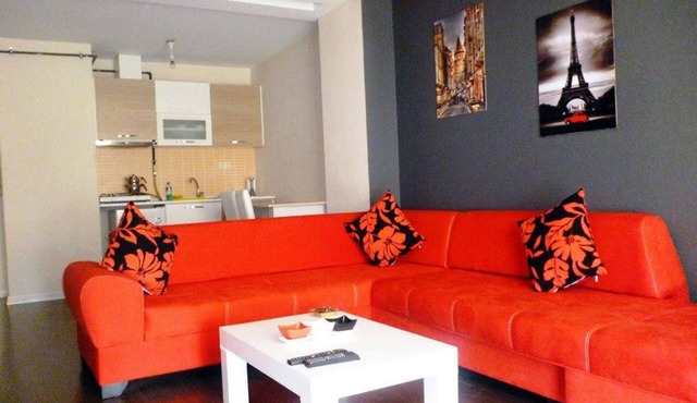MC Suite in Mersin