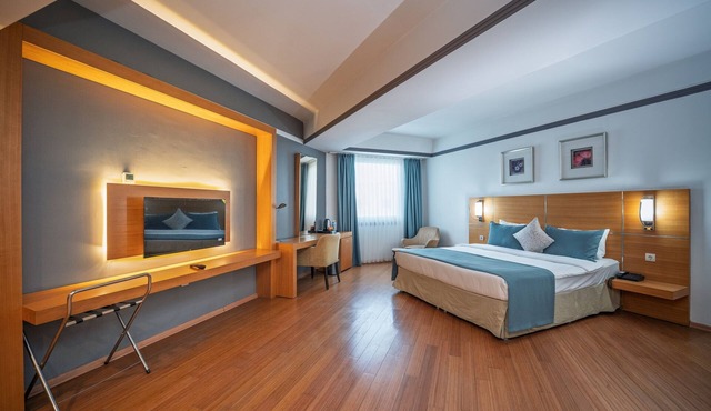 MCG Hotels Thermal Spa Convention Center in Afyonkarahisar