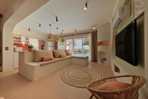 Mediterranean Villa with Private Pool in Fethiye
