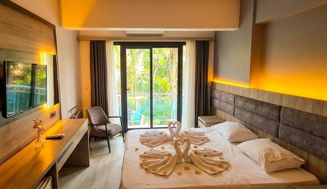 Medos Hotel in Kusadasi