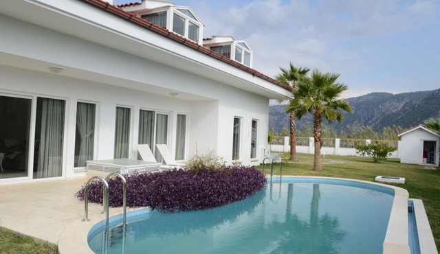 MedVillas Dalyan in Dalyan