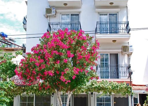 Melaike Hotel in Foca
