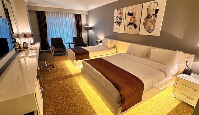 Melid Hotel in Malatya
