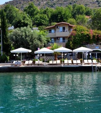 Melisa Hotel in Bozburun