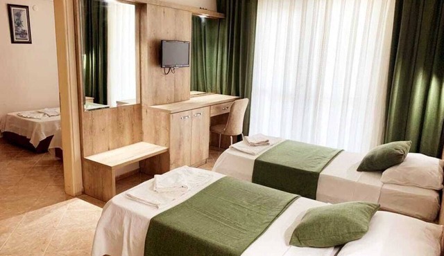 Melodi Club Hotel in Kusadasi