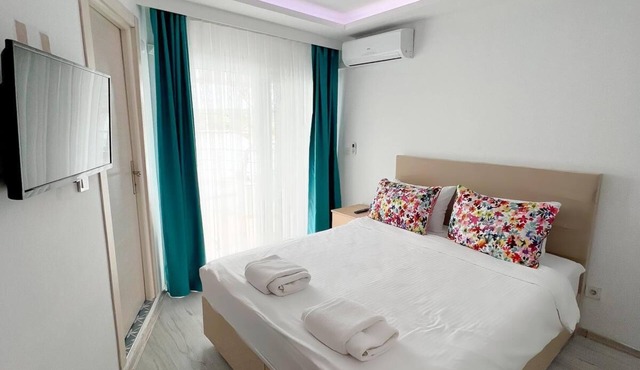 Mercan Otel in Gallipoli