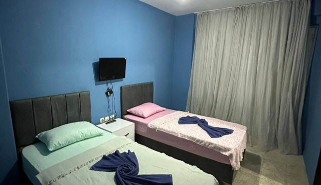 Mersin Deniz Otel in Mersin