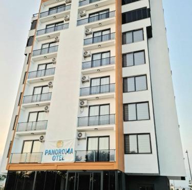 Mersin Panorama Otel in Kargipınarı
