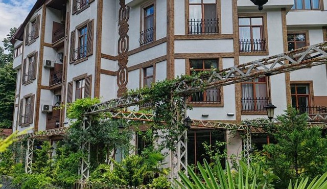 Mersu Ala Konak Otel maşukiye sapanca in Kocaeli
