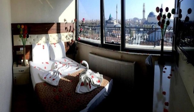 Mesnevi Otel Konya in Konya