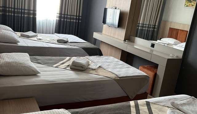Metros Hotel in Mersin