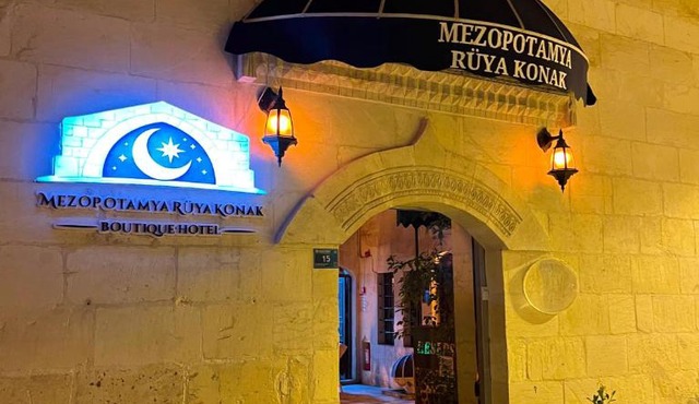 Mezopotamya Ruya Konak in Urfa