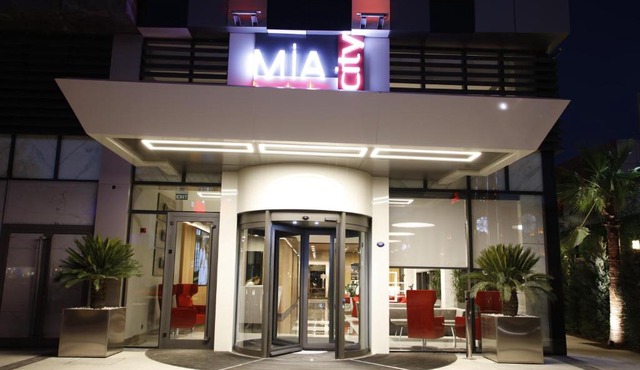 Mia City Hotel in İzmir