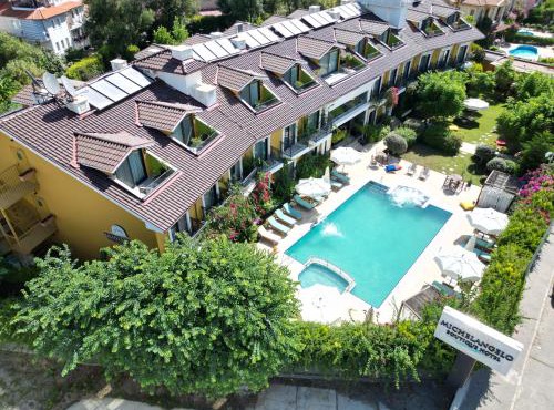 Michelangelo Boutique Hotel Dalyan in Dalyan