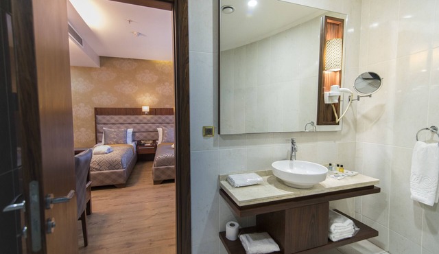 MidMar Deluxe Hotel in Istanbul