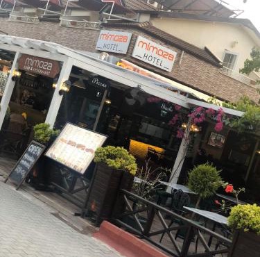Mimoza Hotel in Oludeniz