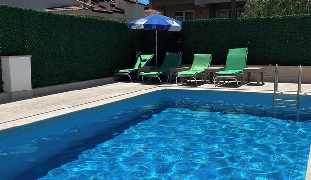 Mini Apartment with Swimming Pool in Marmaris