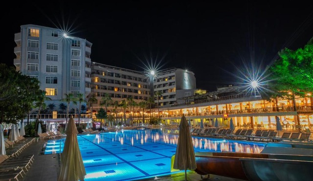 Mira Meridia Beach Hotel in Okurcalar