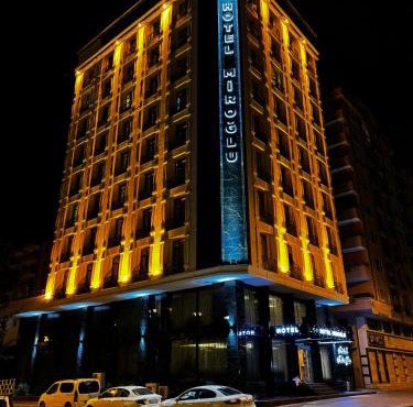 Miroglu Hotel in Diyarbakir