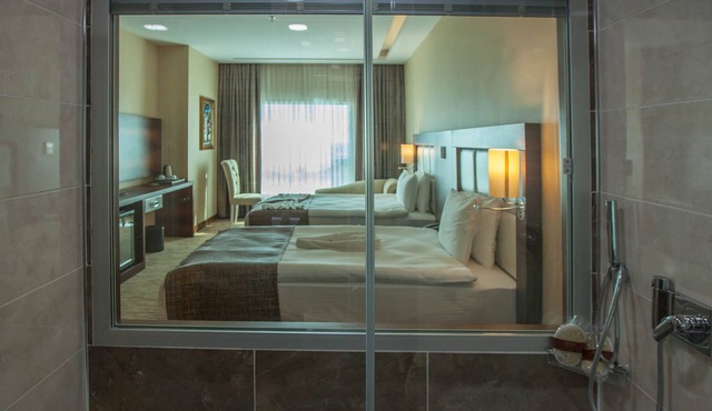 Mitannia Regency Hotel in Diyarbakir