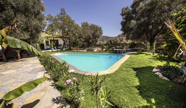 Modernly Designed House in Yaliciftlik, Bodrum