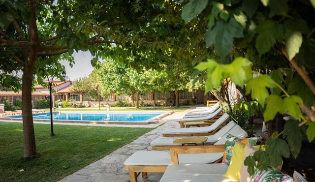 Mogla Tashan Hotel in Muğla