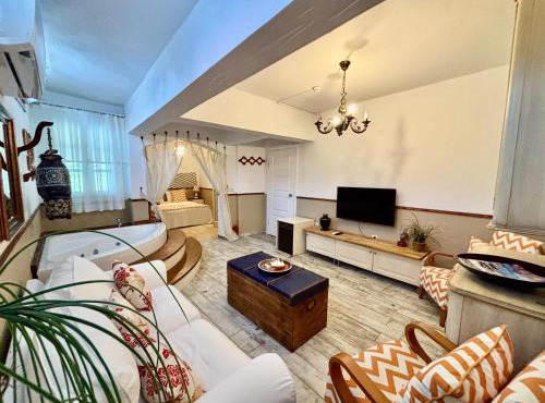 Mon Ilıca Otel in Cesme