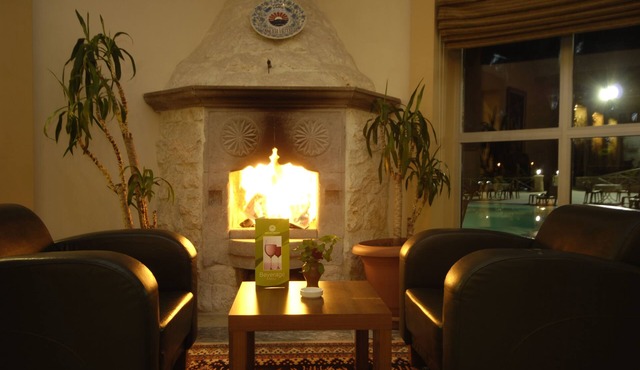Monark Hotel Cappadocia in Nevsehir