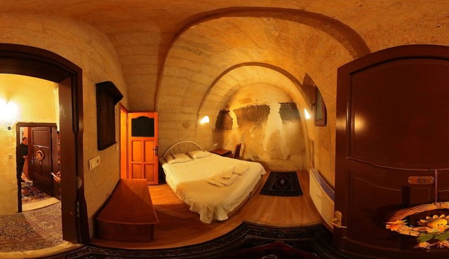 Monastery Cave Hotel in Ürgüp