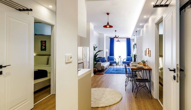 Monnas Suite in Istanbul